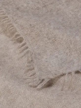 MOULETA | Châle en cachemire | beige